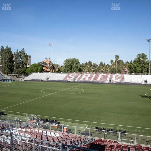 Heart Health Park - Section 204 Seat View