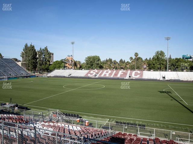 Heart Health Park - Section 204 Seat View
