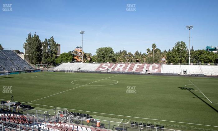 Heart Health Park - Section 204 Seat View