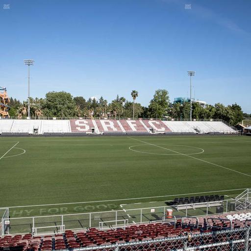 Heart Health Park - Section 208 Seat View