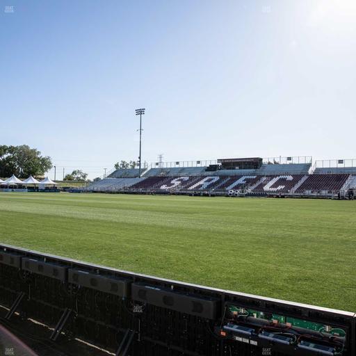Heart Health Park - Section Field 11 Seat View