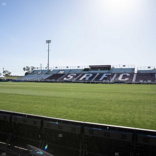 Heart Health Park - Section Field 13 Seat View