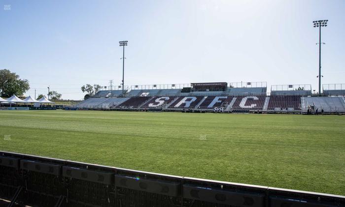 Heart Health Park - Section Field 13 Seat View
