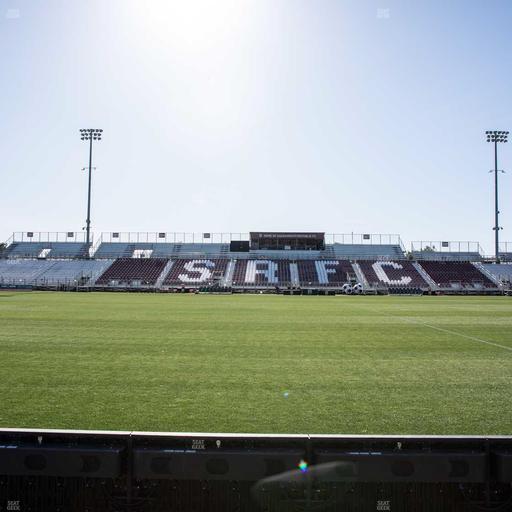 Heart Health Park - Section Field 16 Seat View