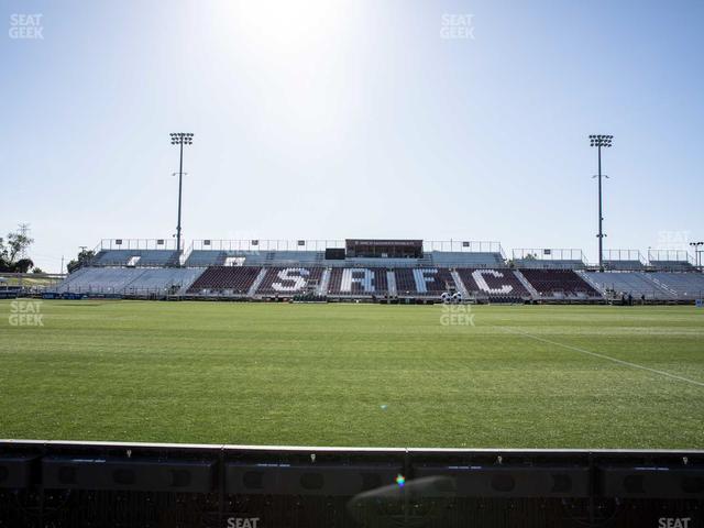 Heart Health Park - Section Field 16 Seat View