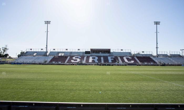 Heart Health Park - Section Field 16 Seat View