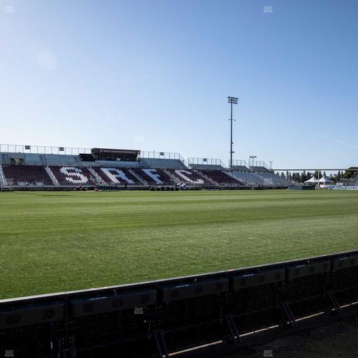 Heart Health Park - Section Field 19 Seat View