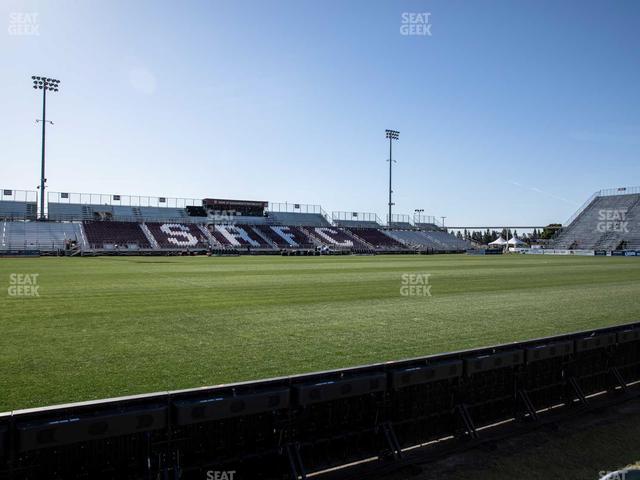 Heart Health Park - Section Field 19 Seat View