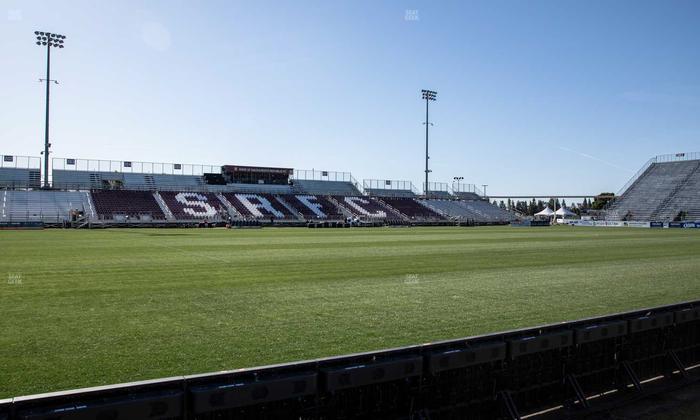 Heart Health Park - Section Field 19 Seat View