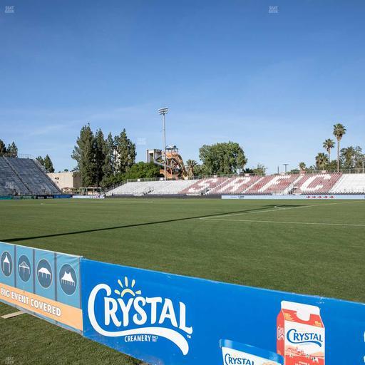Heart Health Park - Section Field Box 2 Seat View