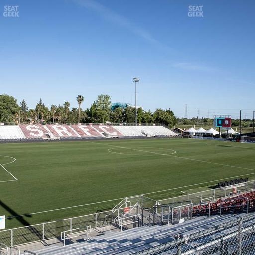 Heart Health Park - Section Party Deck Ga Seat View