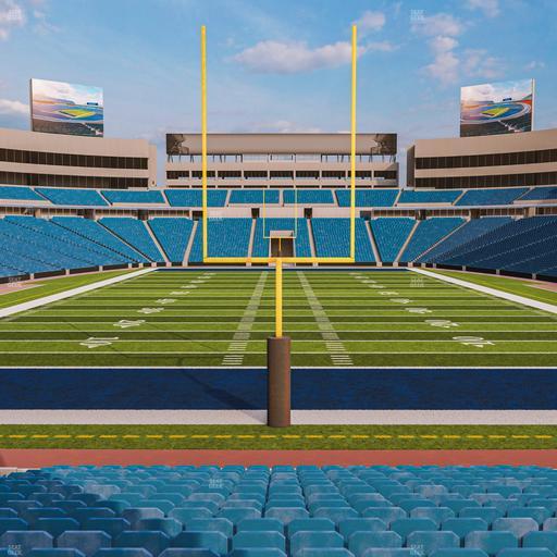 Highmark Stadium - NY - Section 101 Seat View