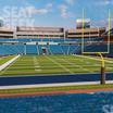 Preview of Highmark Stadium - NY - Section 102 Seat View