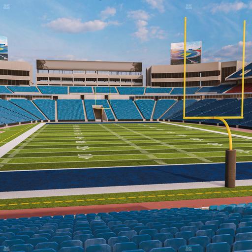 Highmark Stadium - NY - Section 102 Seat View