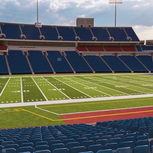 Highmark Stadium - NY - Section 113 Seat View