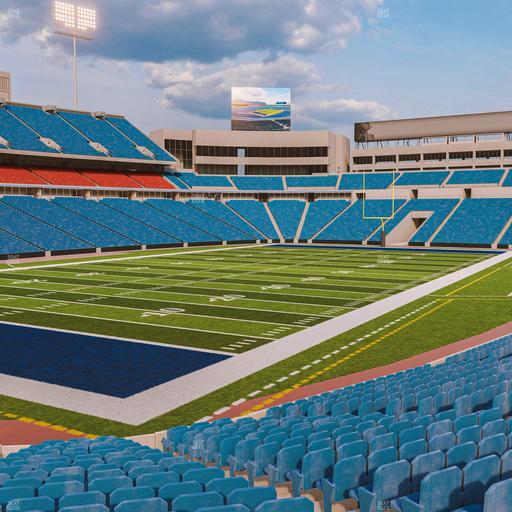 Highmark Stadium - NY - Section 140 Seat View