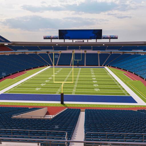 Highmark Stadium - NY - Section 222 Seat View