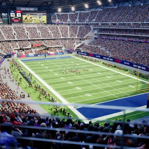 Highmark Stadium - NY - Section 301 Seat View