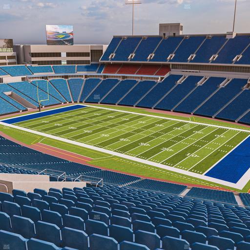 Highmark Stadium - NY - Section 307 Seat View