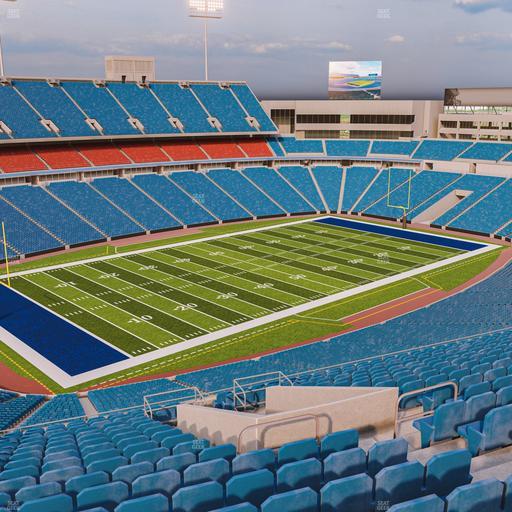 Highmark Stadium - NY - Section 339 Seat View