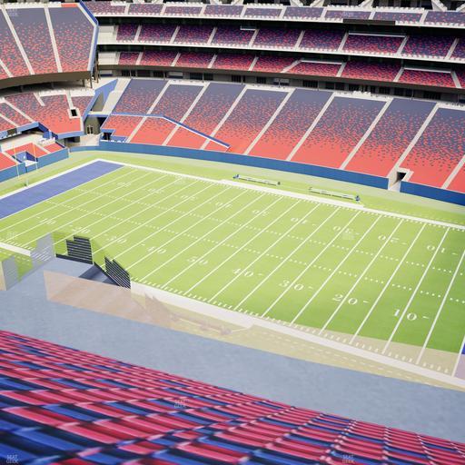 Highmark Stadium - NY - Section 405 Seat View