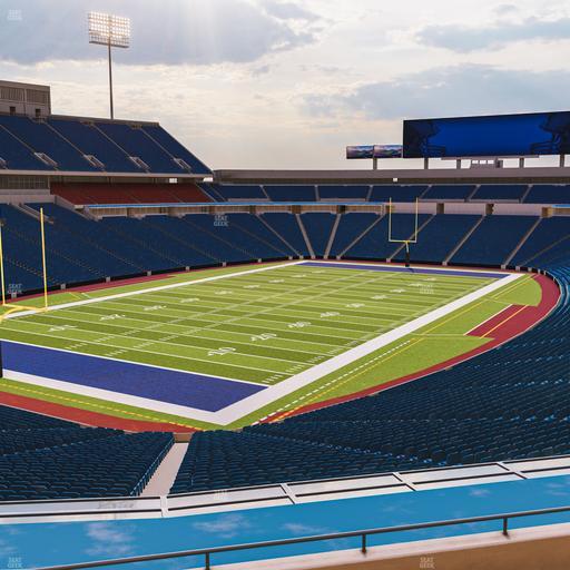 Highmark Stadium - NY - Section Caesars Sportsbook Lounge 23 Seat View