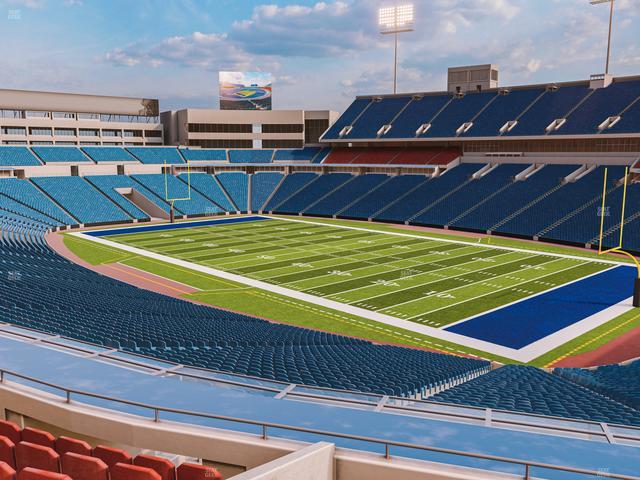 Highmark Stadium - NY - Section Suite 106 A Seat View