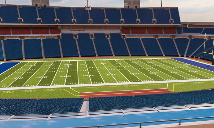 Highmark Stadium - NY - Section Suite 113 A Seat View