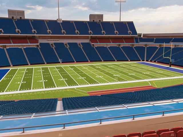 Highmark Stadium - NY - Section Suite 114 A Seat View