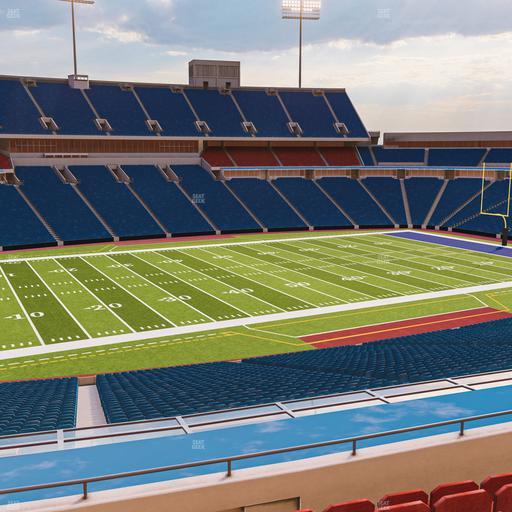 Highmark Stadium - NY - Section Suite 115 A Seat View