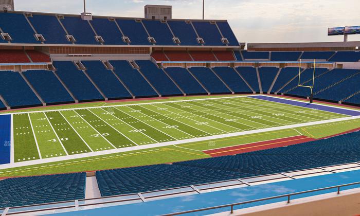 Highmark Stadium - NY - Section Suite 115 A Seat View