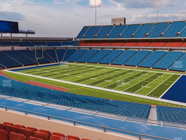 Highmark Stadium - NY - Section Suite 130 A Seat View