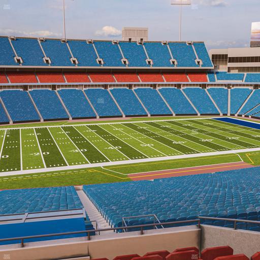 Highmark Stadium - NY - Section Suite 136 A Seat View