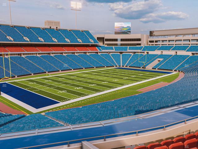 Highmark Stadium - NY - Section Suite 139 A Seat View