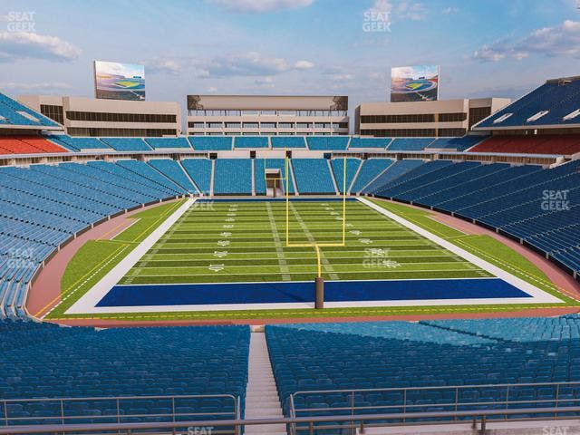 Highmark Stadium - NY - Section Suite 200 A Seat View