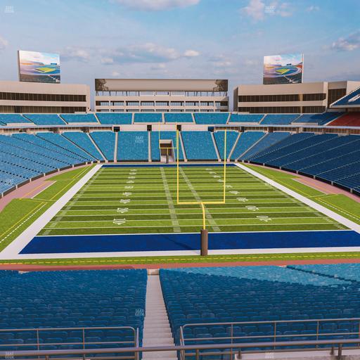 Highmark Stadium - NY - Section Suite 200 B Seat View