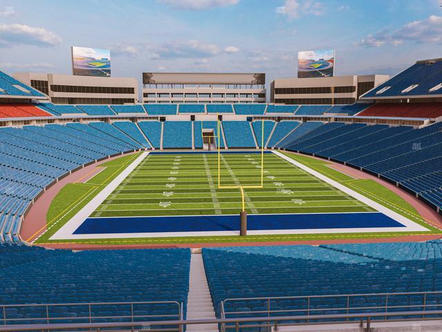 Highmark Stadium - NY - Section Suite 200 D Seat View