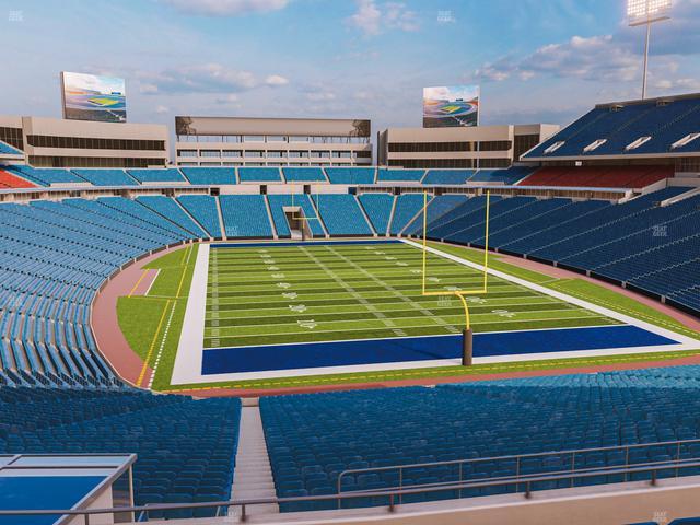 Highmark Stadium - NY - Section Suite 201 D Seat View