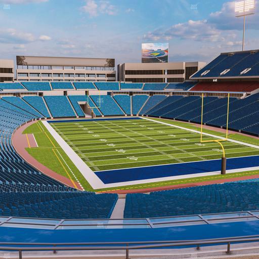 Highmark Stadium - NY - Section Suite 202 D Seat View