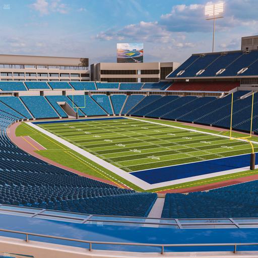 Highmark Stadium - NY - Section Suite 203 D Seat View