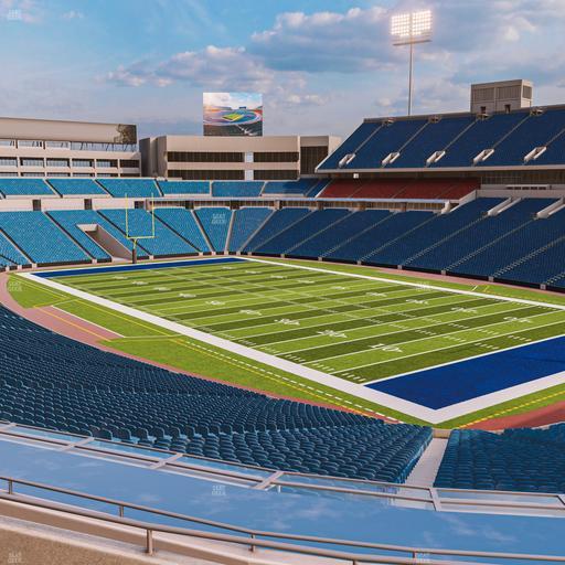 Highmark Stadium - NY - Section Suite 204 A Seat View