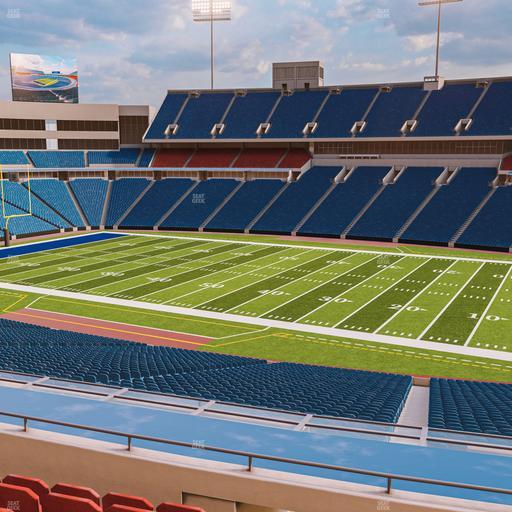 Highmark Stadium - NY - Section Suite 208 B Seat View