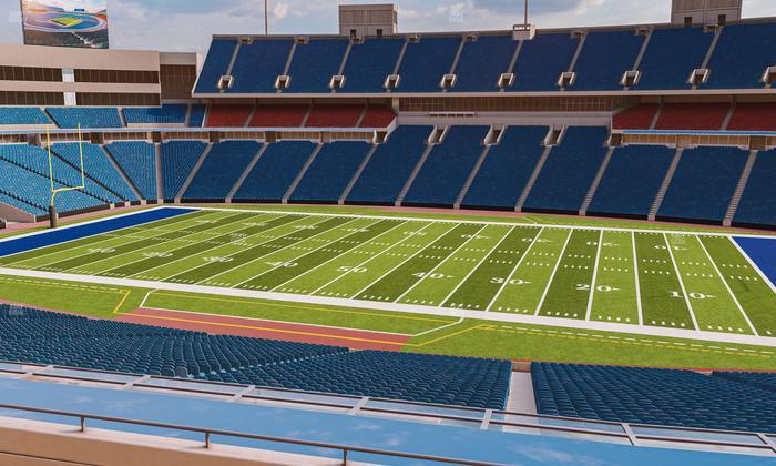 Highmark Stadium - NY - Section Suite 209 A Seat View