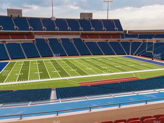 Highmark Stadium - NY - Section Suite 213 A Seat View