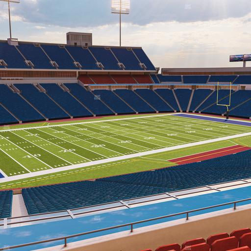 Highmark Stadium - NY - Section Suite 215 B Seat View