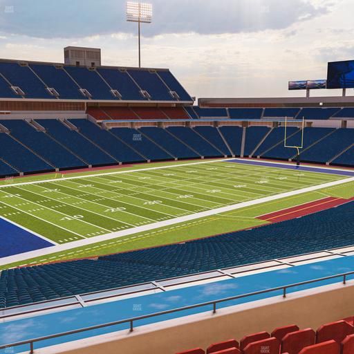 Highmark Stadium - NY - Section Suite 216 A Seat View