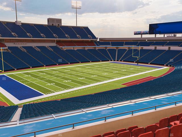 Highmark Stadium - NY - Section Suite 216 A Seat View