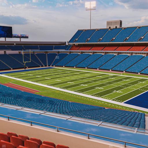 Highmark Stadium - NY - Section Suite 229 A Seat View