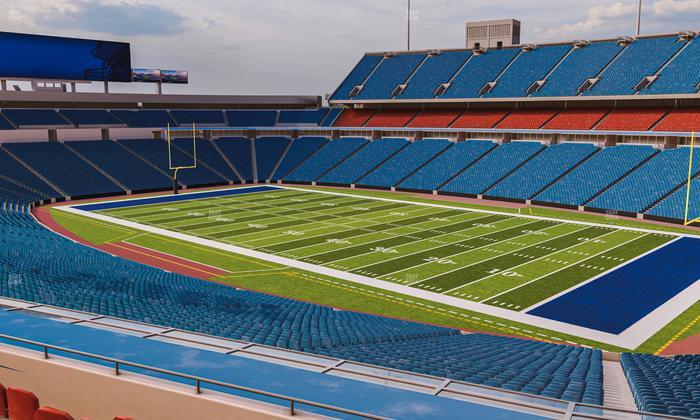 Highmark Stadium - NY - Section Suite 229 B Seat View