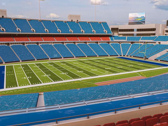 Highmark Stadium - NY - Section Suite 236 A Seat View